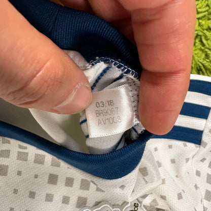 Adidas Russland Trikot weiß Größe L 2018