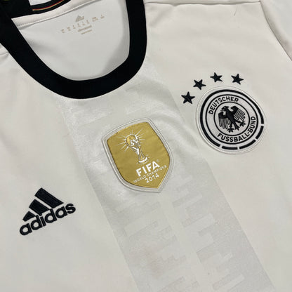 Adidas Deutschland Trikot weiß DFB Größe XL 2016