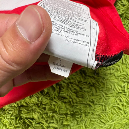 Nike Türkei Trikot rot Größe L 2008