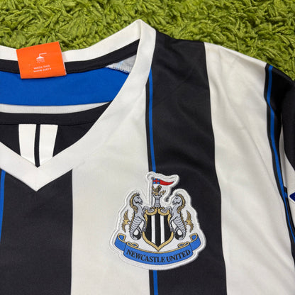 Puma Newcastle United Coloccini Trikot Weiß Größe M 2013 2014