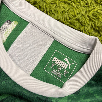 Puma Borussia Mönchengladbach Trikot grün Größe XL 2019 2020