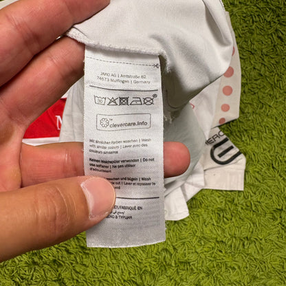 Jako VFB Stuttgart Endo Trikot Weiß Größe L 2022 2023
