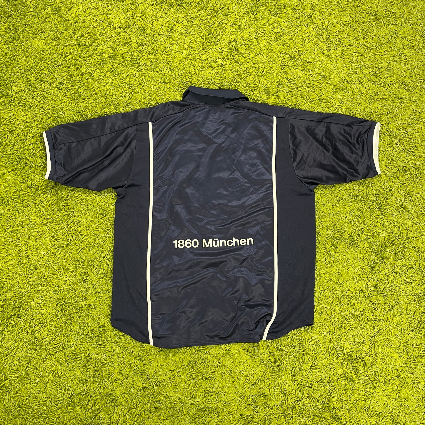 Nike TSV 1860 München Trikot blau Größe XXL 1999 2000