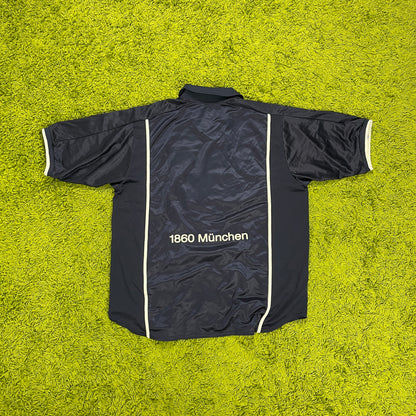 Nike TSV 1860 München Trikot blau Größe XXL 1999 2000