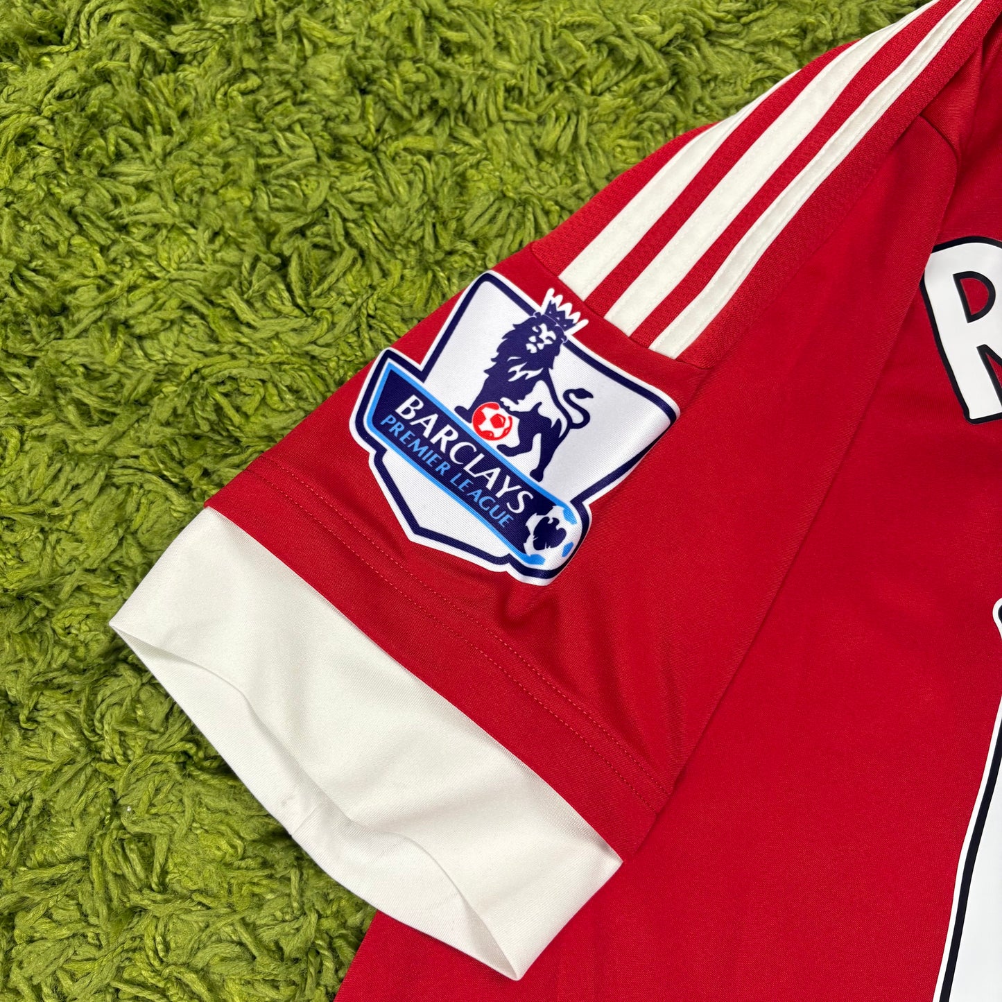 Adidas Manchester United Rooney Trikot rot Größe M 2015 2016