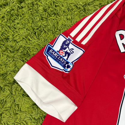 Adidas Manchester United Rooney Trikot rot Größe M 2015 2016