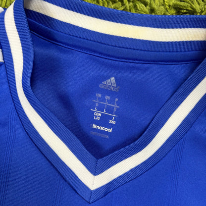 Adidas Fc Chelsea Oscar Trikot blau Größe L 2013 2014