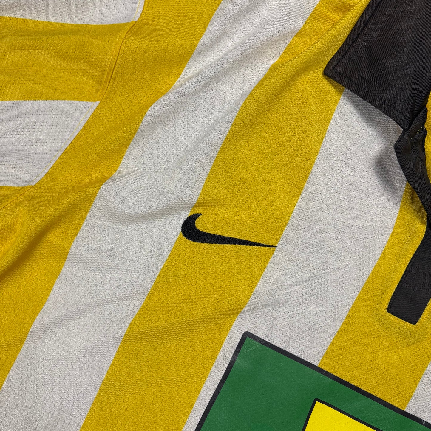 Nike Borussia Dortmund BVB Sahin Trikot Gelb Größe XXL 2006 2007
