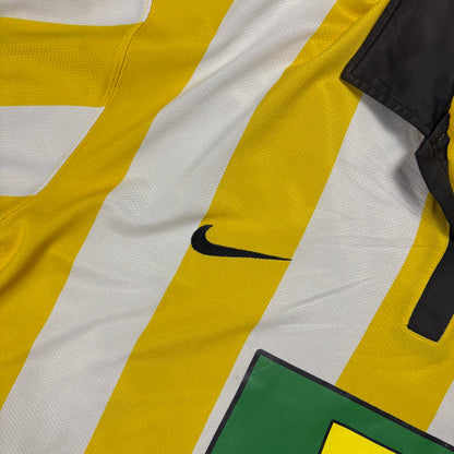 Nike Borussia Dortmund BVB Sahin Trikot Gelb Größe XXL 2006 2007