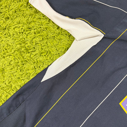 Nike Leeds United Viduka Trikot blau Größe L 2003 2004