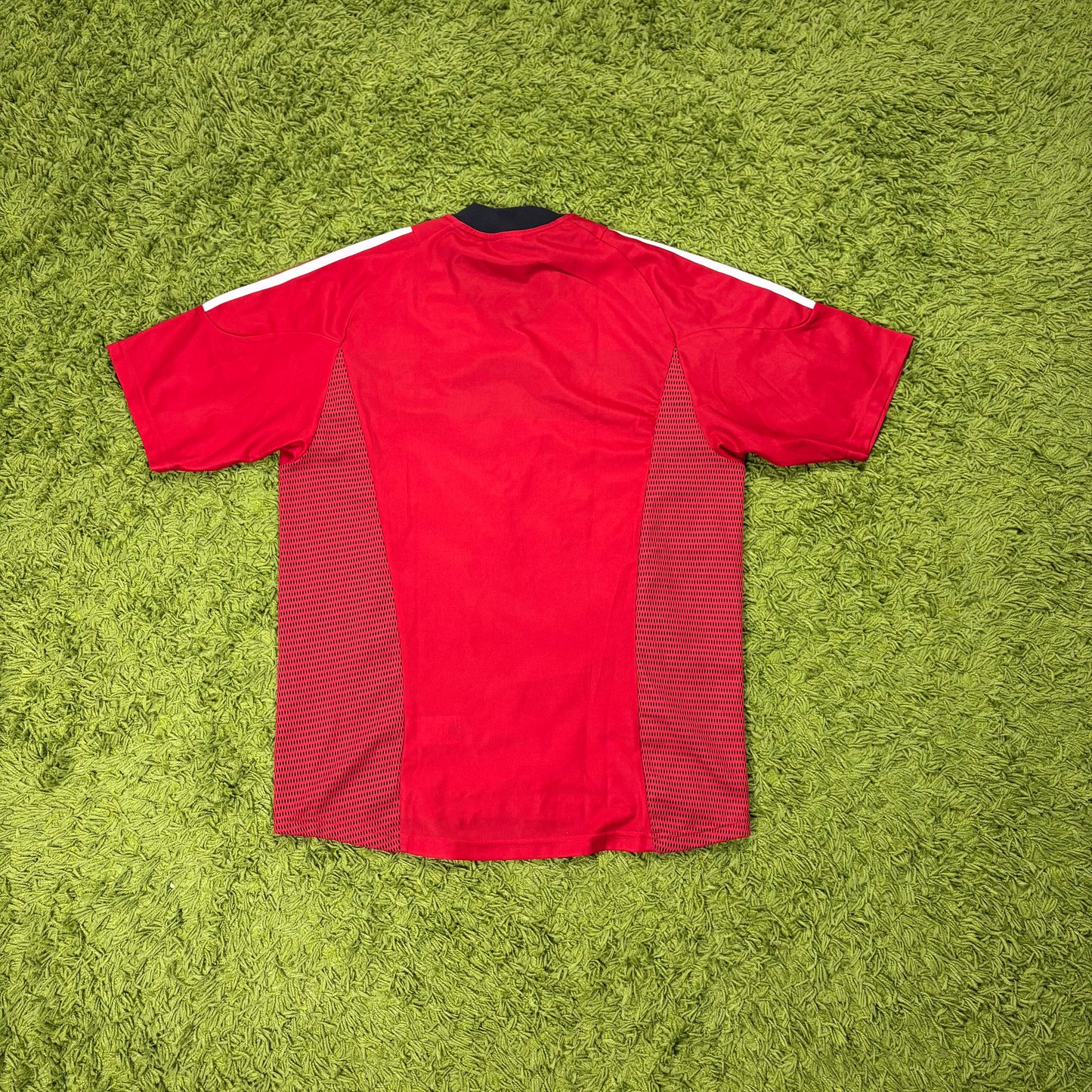 Adidas Bayer 04 Leverkusen Trikot rot Größe M 2003 2004