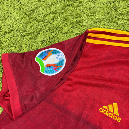 Adidas Spanien Trikot rot Größe XXL 2020