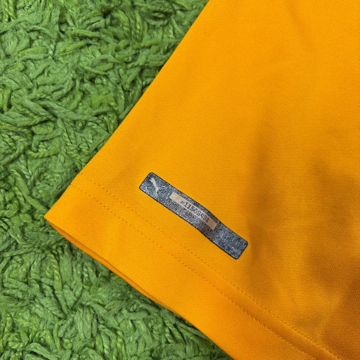 Puma Elfenbeinküste Zaha Trikot Orange Größe XL 2018