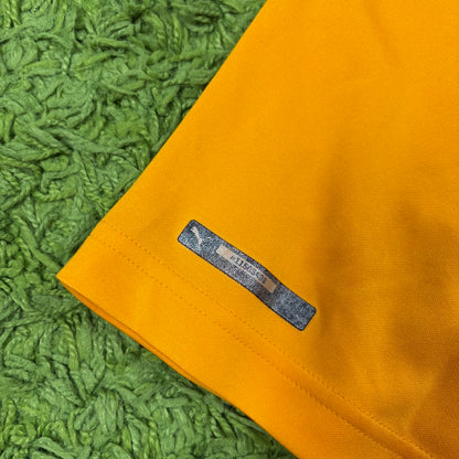 Puma Elfenbeinküste Zaha Trikot Orange Größe XL 2018