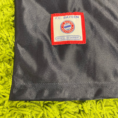 Adidas FC Bayern München Strunz Trikot blau Größe L 1997 1999