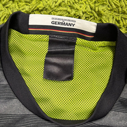 Adidas Deutschland DFB Trikot grau Leibchen Größe M 2016