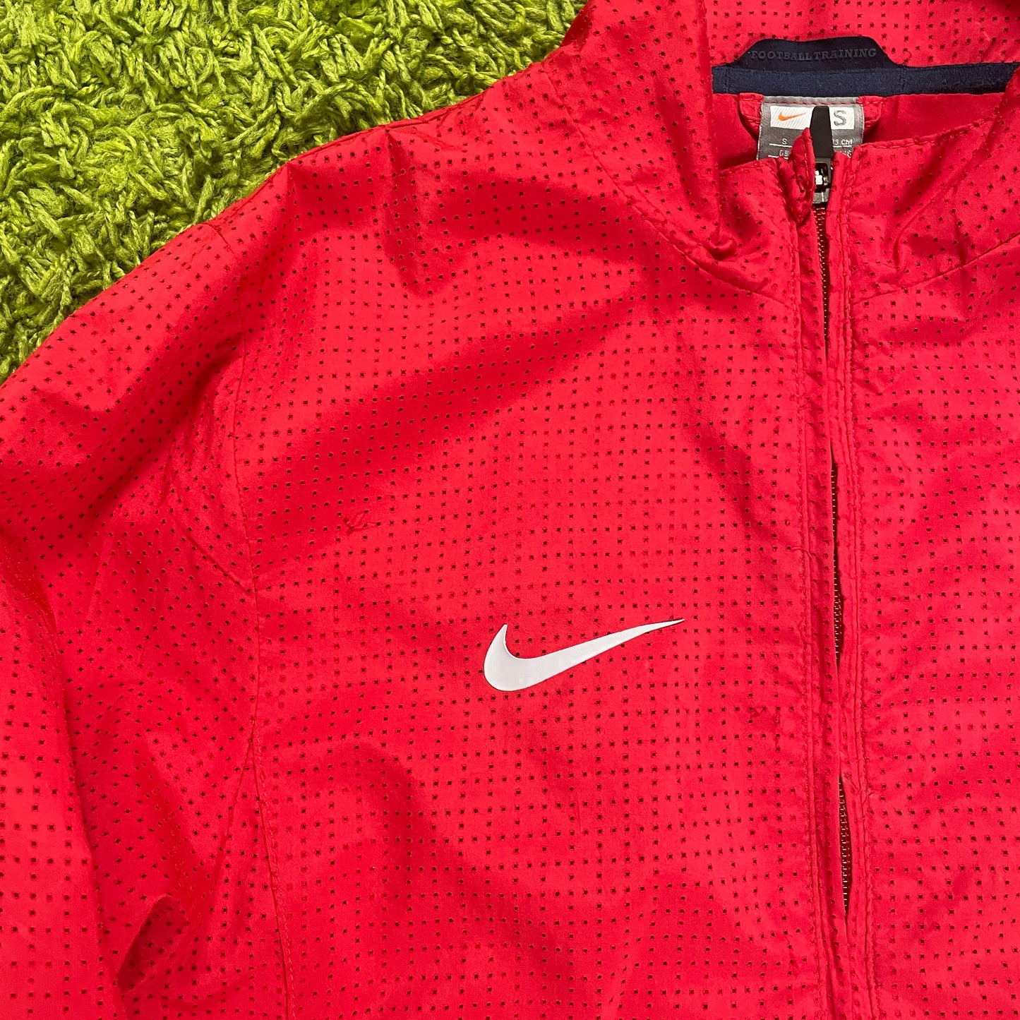 Nike FC Arsenal Trainingsjacke rot Größe S