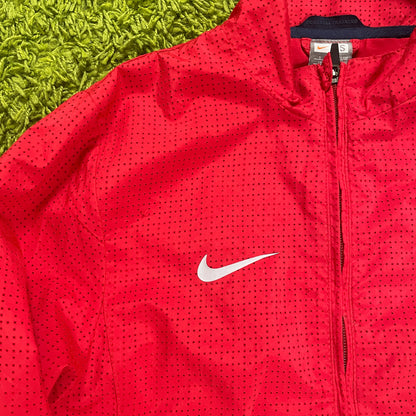 Nike FC Arsenal Trainingsjacke rot Größe S