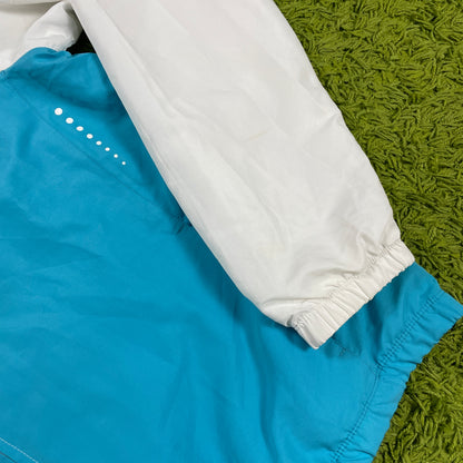 Nike Türkei Trainingsjacke Jacke weiß Größe XL