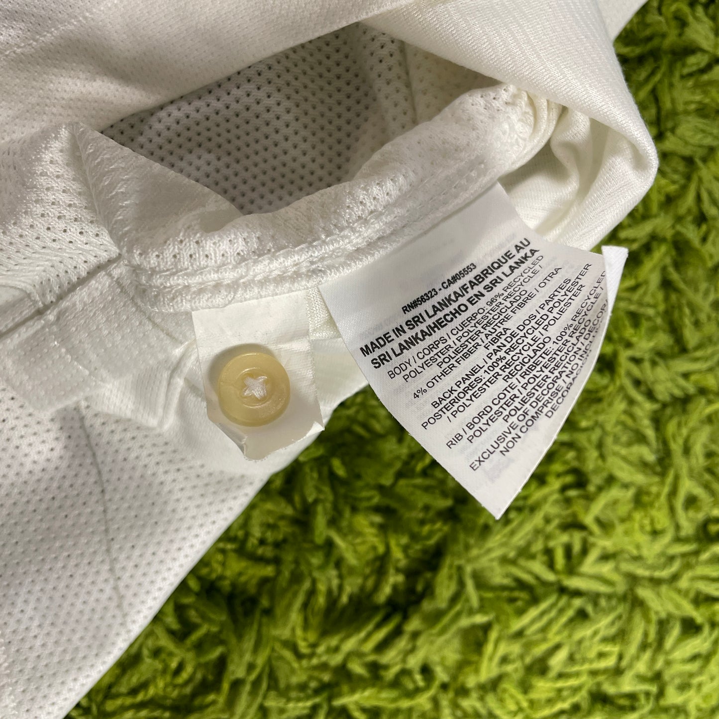 Nike USA Amerika Trikot weiß Pro Version Größe XL 2014