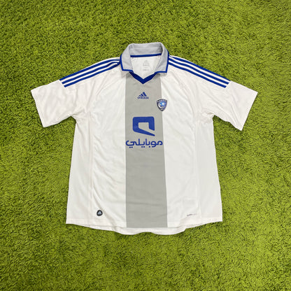 Adidas Al Hilal SFC Trikot weiß Größe XXL 2011 2012