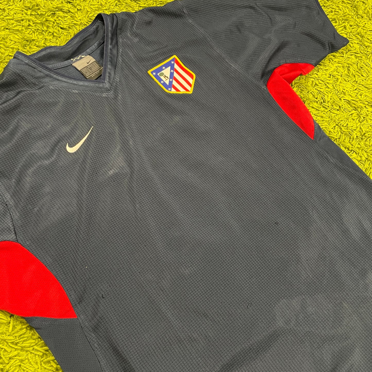 Nike Atlético Madrid Trikot blau Größe M Total 90