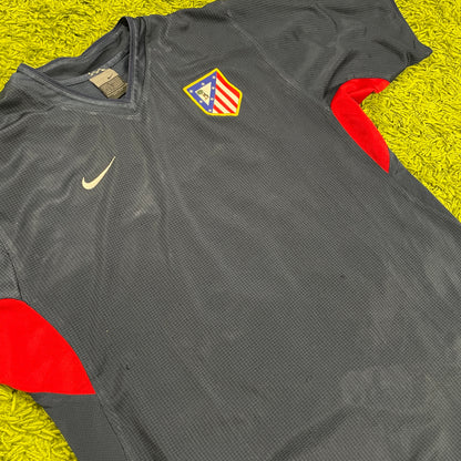 Nike Atlético Madrid Trikot blau Größe M Total 90