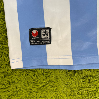 Uhlsport TSV 1860 München Okotie Trikot blau Größe S 2013 2014