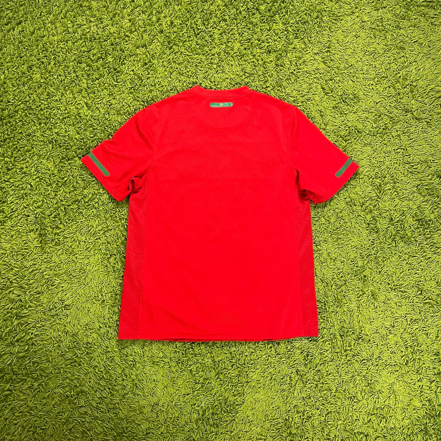 Nike Portugal Trikot rot Größe M 2010