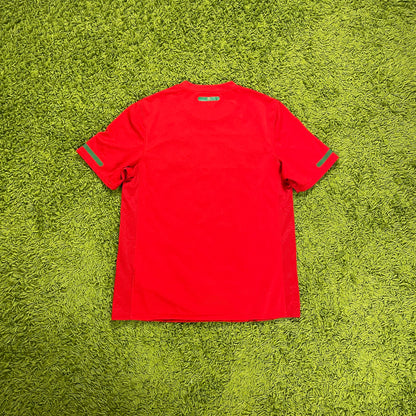 Nike Portugal Trikot rot Größe M 2010