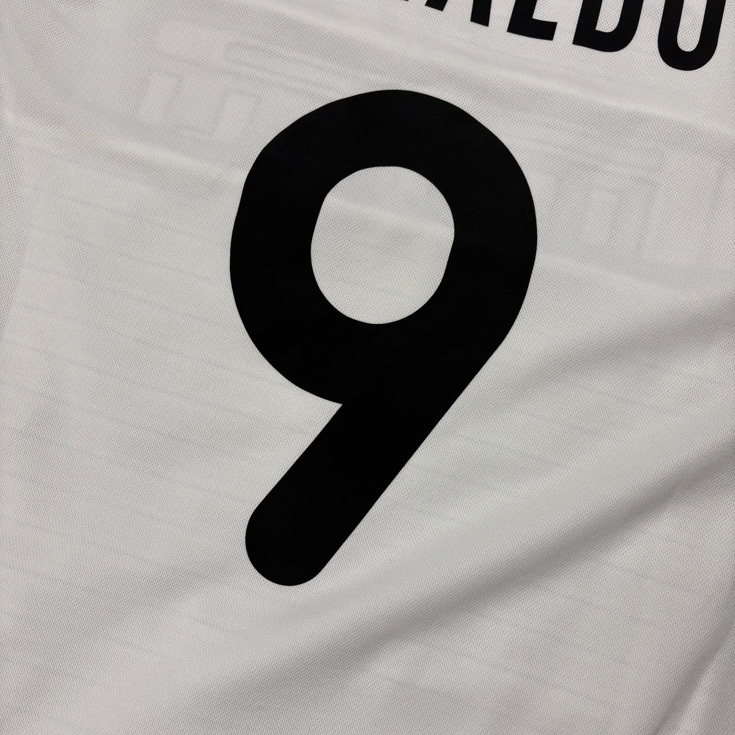 Nike Inter Mailand Milan Ronaldo R9 Trikot Weiß Größe XL 2000 2001