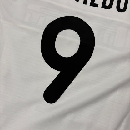 Nike Inter Mailand Milan Ronaldo R9 Trikot Weiß Größe XL 2000 2001