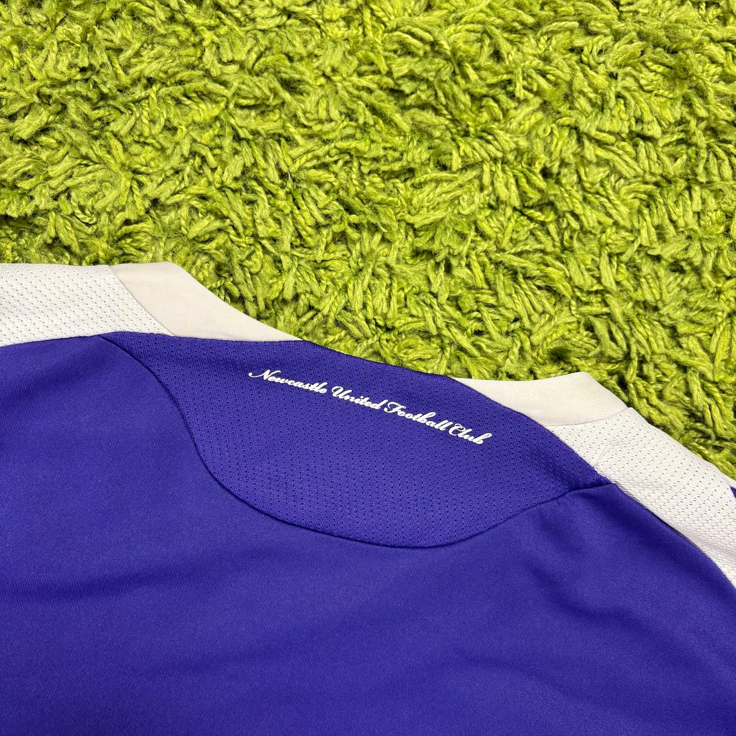 Adidas Newcastle United Trikot lila Größe XXL 2008 2009