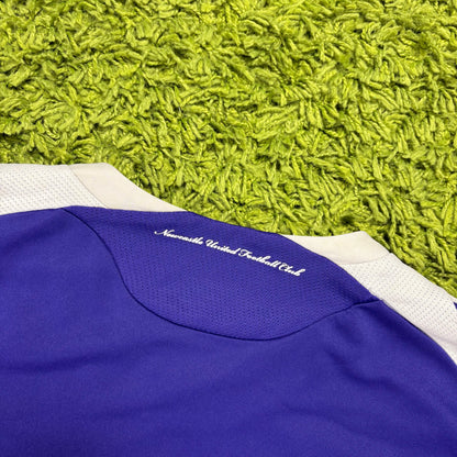 Adidas Newcastle United Trikot lila Größe XXL 2008 2009