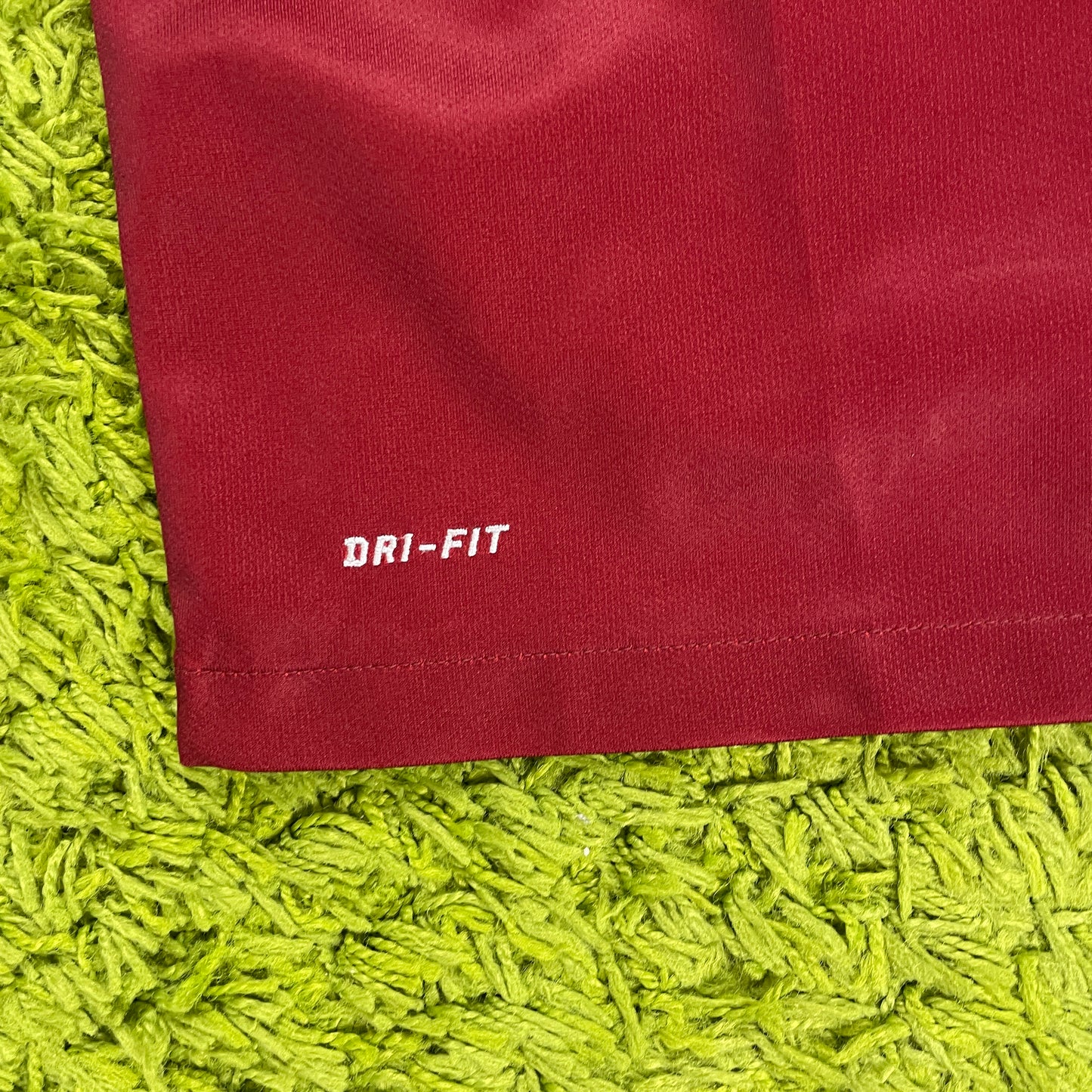 Nike Portugal Ronaldo Trikot rot Größe YXL - S 2014