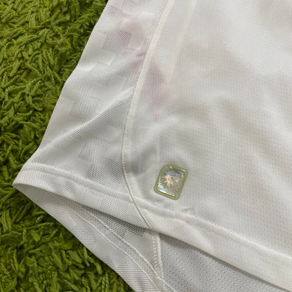 Puma Schweiz Trikot weiß Größe M 2010