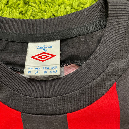 Umbro Manchester City Trikot Dzeko Größe S 2011 2012