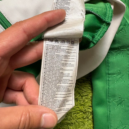 Nike Brasilien Trainingsjacke Jacke Grün Größe L
