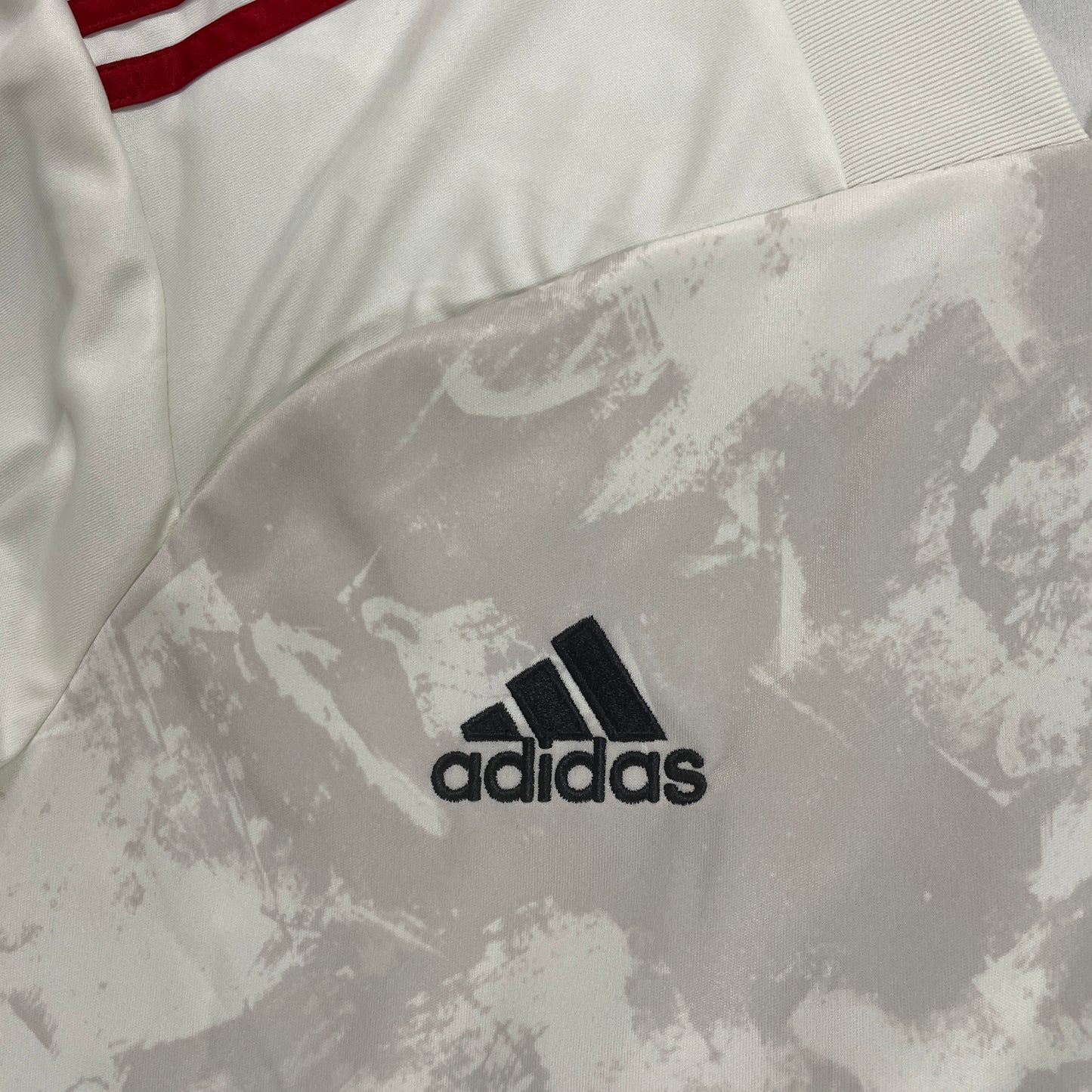 Adidas Belgien Trikot weiß Größe M 2020