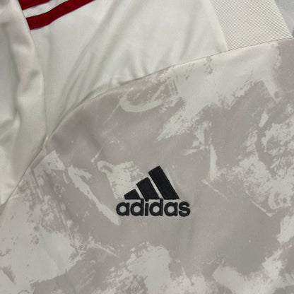 Adidas Belgien Trikot weiß Größe M 2020