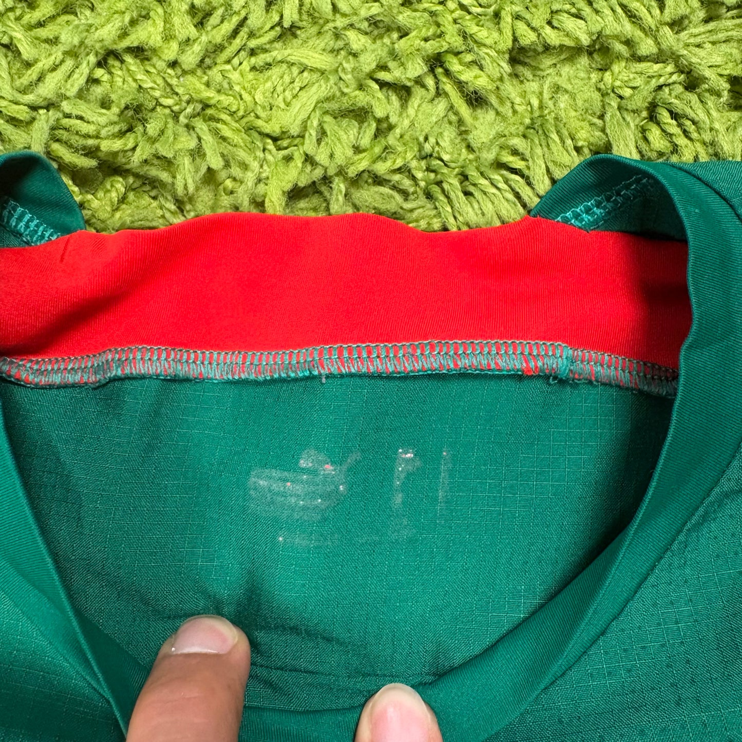 Puma Kamerun Etoo Eto‘o Trikot Grün Größe L 2006