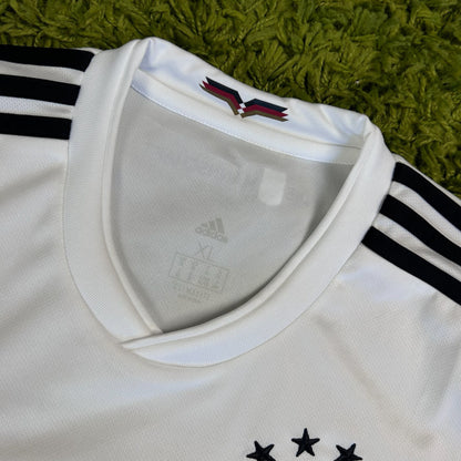 Adidas Deutschland DFB Trikot weiß Größe XL 2018 2019