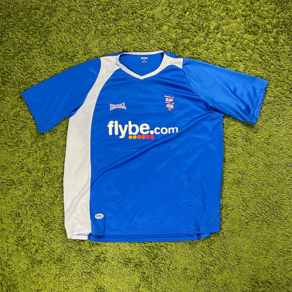 Lonsdale Birmingham City Trikot blau Größe XXL 2006 2007