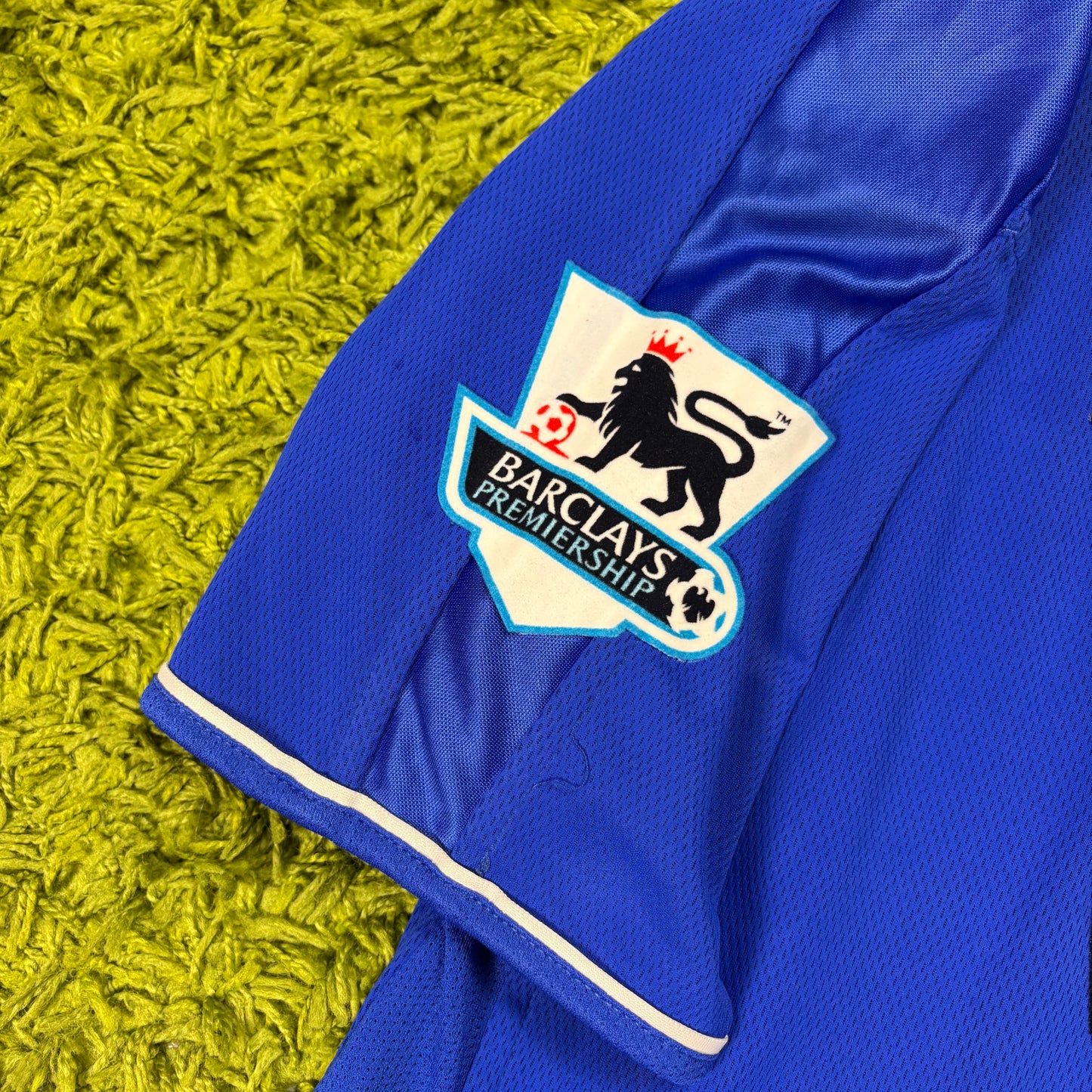 Umbro FC Chelsea Robben Trikot blau Größe M 2003 2005