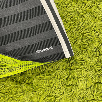 Adidas Deutschland Trikot grau wendbar 2016 Größe M DFB