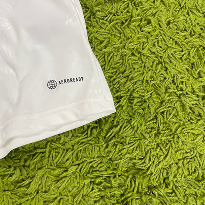 Adidas Real Madrid Benzema Trikot weiß Größe M 2022 2023