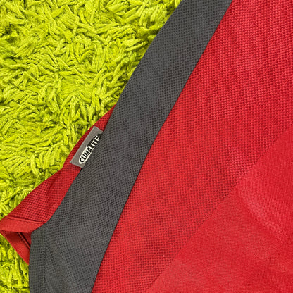 Adidas FC Bayern München Santa Cruz Trikot rot Größe XL 2001 2002