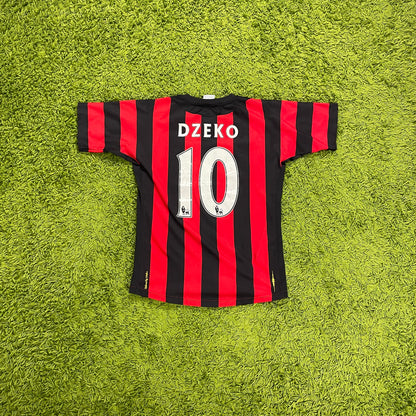 Umbro Manchester City Trikot Dzeko Größe S 2011 2012