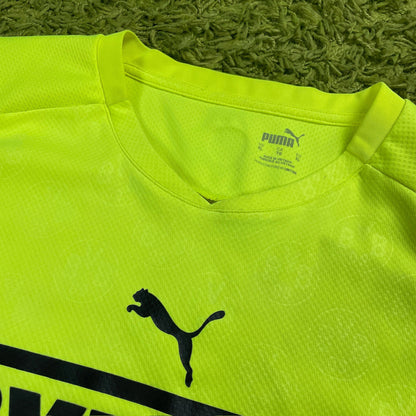 Puma Borussia Dortmund BVB 09 Trikot gelb Größe XL 2021 2022