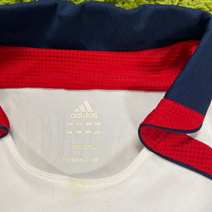 Adidas FC Bayern München Trikot weiß Größe 2006 2007